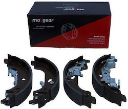 Set Saboți Frână Spate Fără ABS Fiat Punto 188 9948372 32x180 71739596 77362295 190257-10734 Set Saboți Frână Spate Fără ABS Fiat Punto 188 9948372 32x180 71739596 77362295 190257-10734