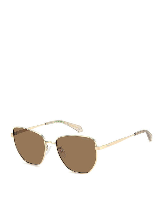 Polaroid Unisex Ochelari De Soare Cu Culoare Fu...