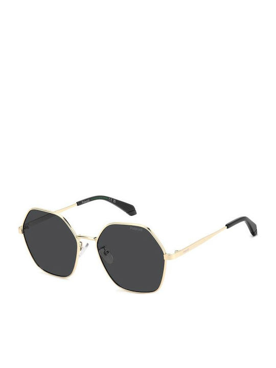 Polaroid Unisex Ochelari De Soare Cu Ramă Metal...