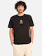 T-shirt Black