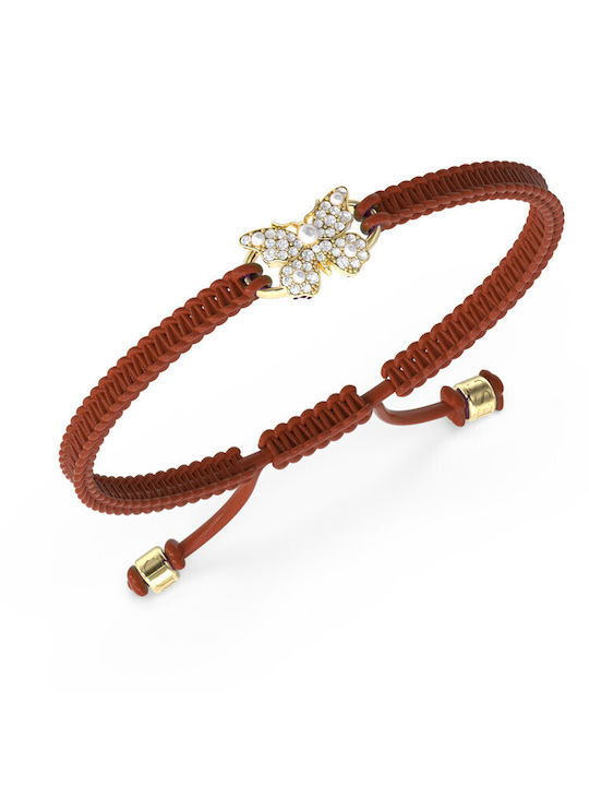 Guess Дамска Гривна от Златна Стомана 14.6см