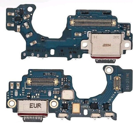 Samsung Galaxy Z Flip4 5g F721b Ladeplatine Kompatible Oem