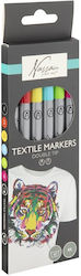 Nassau Fine Art Acryl Marker Set 6 Farben Nassau Fine Art Acryl Marker Set 6 Farben