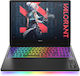 HP Omen 16 16" IPS QHD+ 240Hz (Seria Ryzen AI 300-9 HX 375/16GB/1TB SSD/GeForce RTX 5080/No OS) Umbra neagră (Tastatură Engleză Internațională)