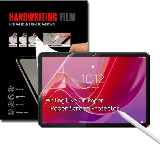 Set 2 Protectoare De Ecran Lenovo Yoga Tab 11.1 Inch Anti Reflex Ideal Pentru Scris Desen Textură Ca Hârtia