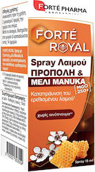 Forte Pharma Propolis & Manuka Spray 15ml Forte Pharma Propolis & Manuka Spray 15ml