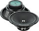 Deaf Bonce Set Auto-Lautsprecher Hannibal HM-8E 8" mit 80W RMS (Mittelklasse)