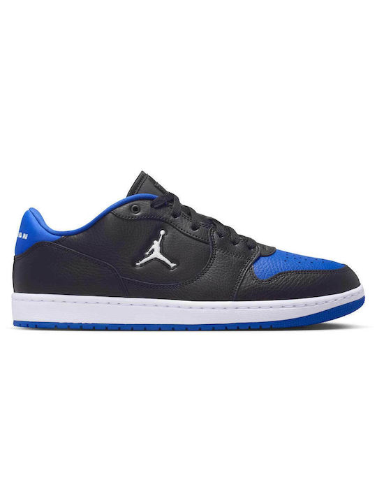 Jordan Court Connect Low Men's Sneakers Black