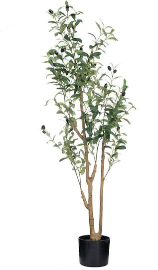 Artificial Outdoor Tree Olive Green 120cm Iliadis