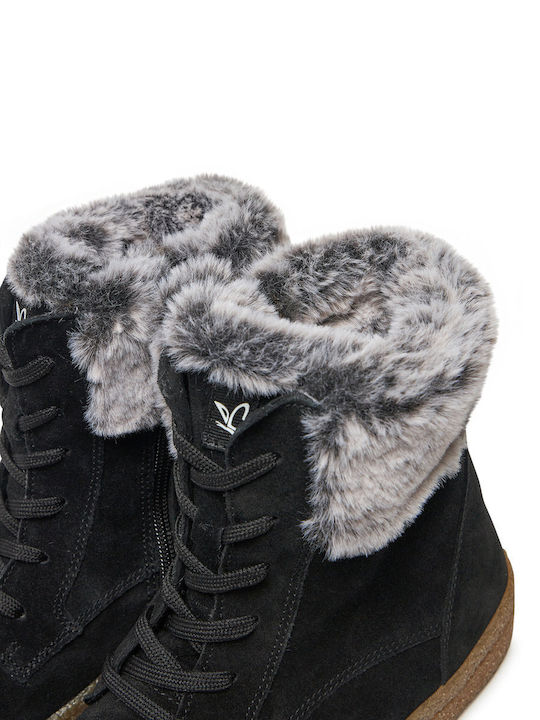 Women's Ankle Boots Black