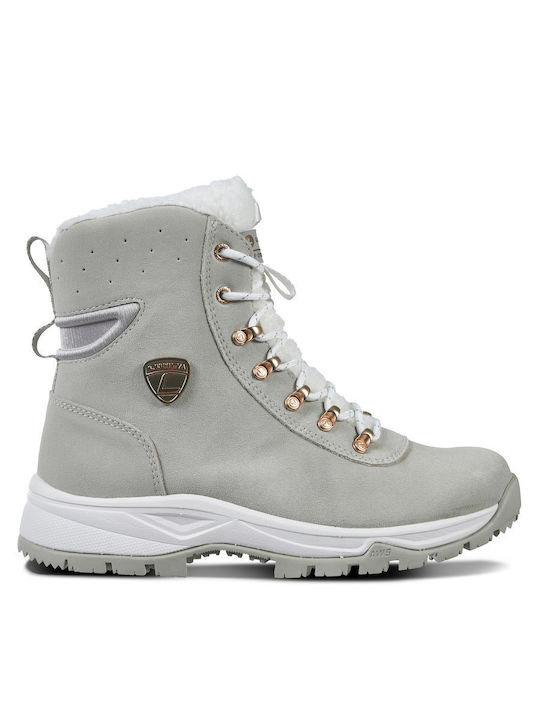 Luhta Ankle Boots Γκρι