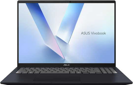 Asus Vivobook 16 M1607GA-MB019W 16" FHD+ Ryzen AI 400-Serie (7-445/32GB/1.0TB SSD/W11 Startseite Griechisch Tastatursprache)