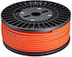 Furtun Hibrid de Aer Comprimat în 3 Straturi 76 M 1/4” 20 Bar Flexibil Fiabil de la 40 la 60°C