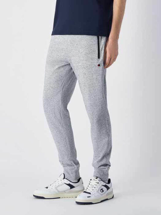 Champion Sweatpants With Elastic Gray
