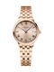 Toccata Womens Watch 29mm Battery Pink Gold Stainless Steel Bracelet