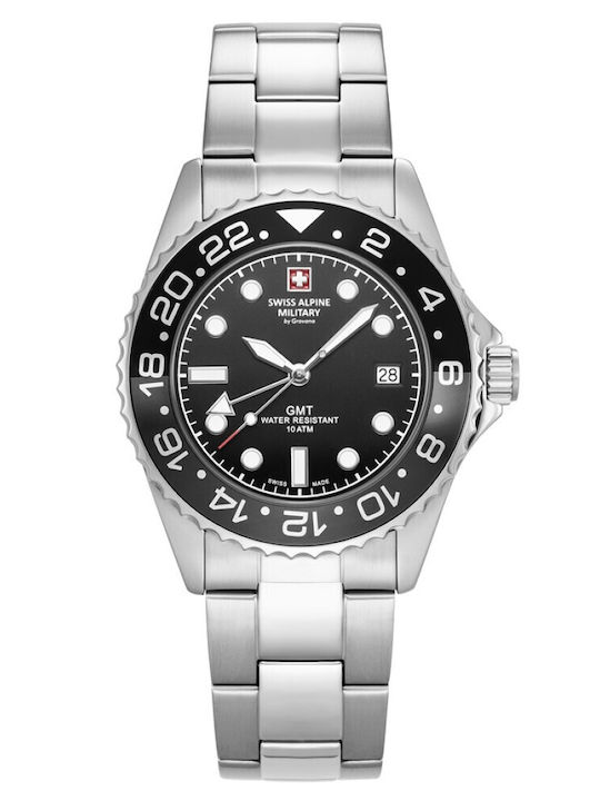 Swiss Alpine Military by Grovana Master Diver G...