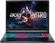 Acer Nitro V 16S ANV16S -71-71BS 16" IPS QHD+ 180Hz (Core 7-240H/16GB/1TB SSD/GeForce RTX 5070/W11 Home) (US Keyboard)