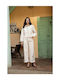 Damenjeans Beige