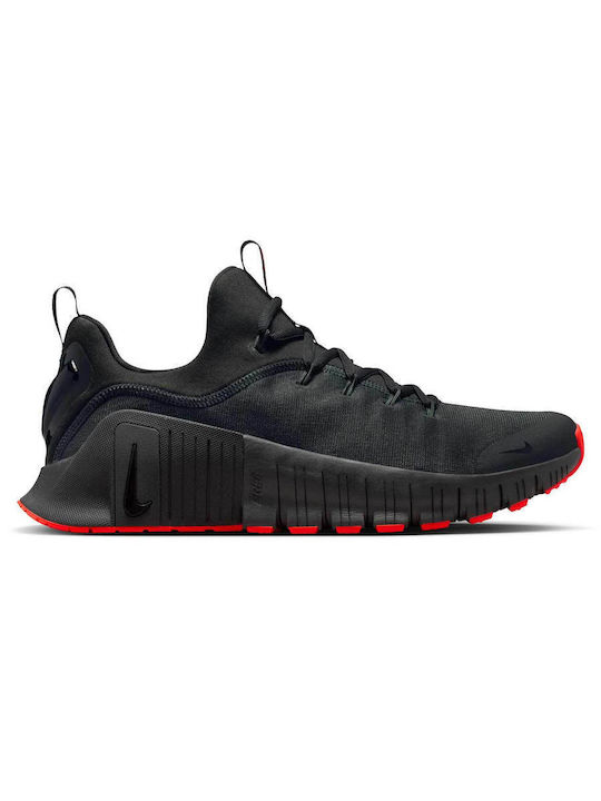 Nike Free Metcon 6 Men's Sport Shoes Crossfit Gray