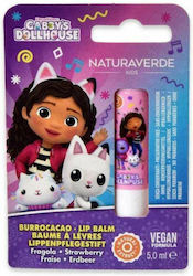 Naturaverde Gabby's Dollhouse Lip Balm Strawberry 5ml