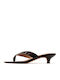 Sandalen Braun