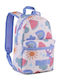 PUMA Backpack Λιλά