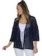 Damen Jacke Blue