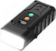 HY-7518 Rechargeable Bicycle Light