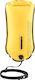 Cressi Glide Pro Swim Buoy Yellow 28l