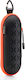 Buddyswim Schwimmbrille Hülle Schwarz Orange