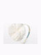Abel & Lula Beige Kids Headband with Flower