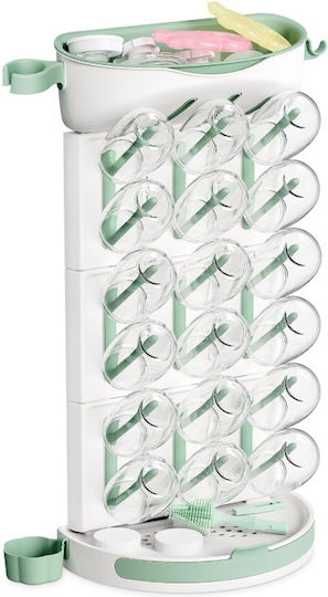 Momcozy Drying Rack for 18 Baby Bottles 1pcs