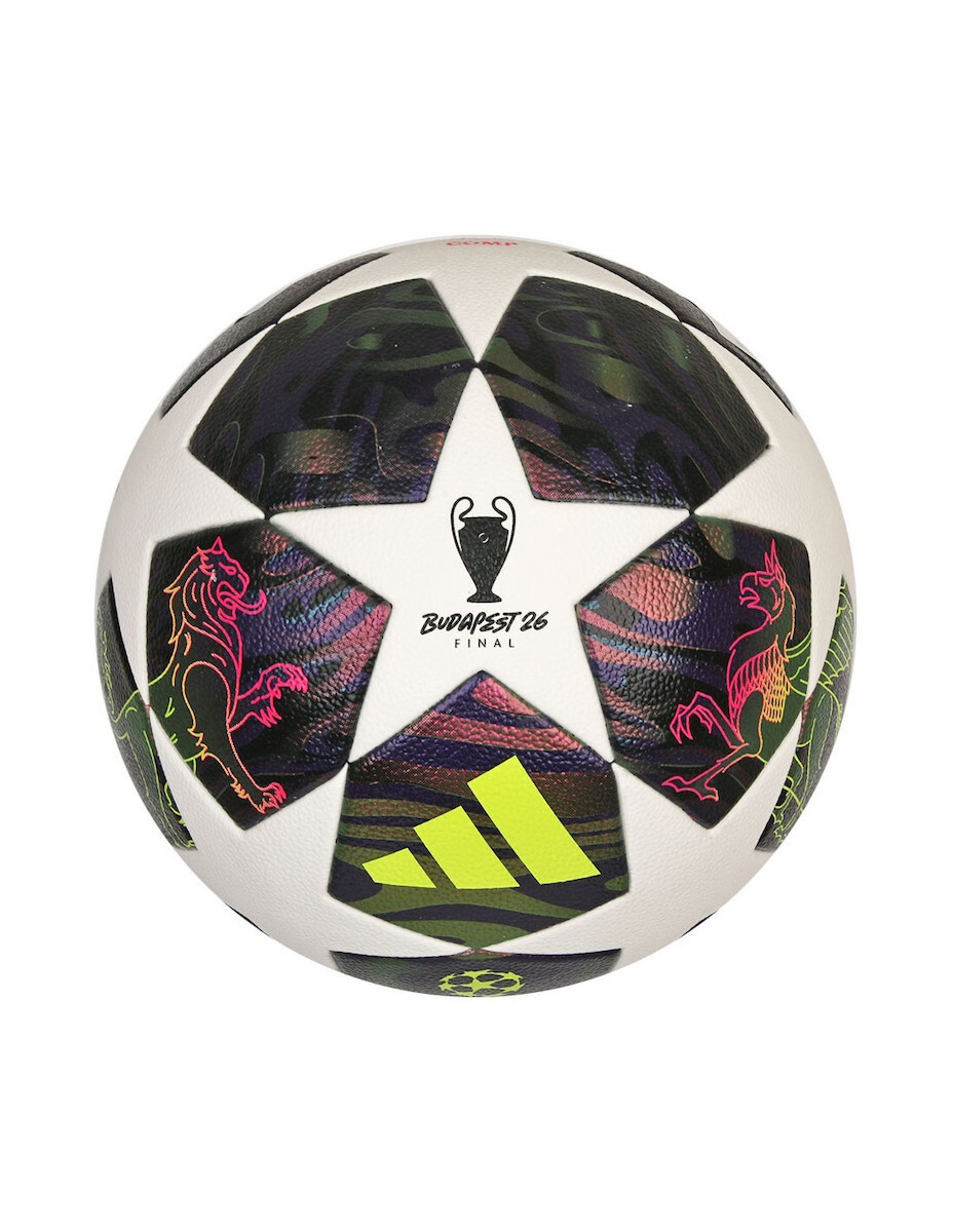adidas UEFA Champions League Final 25/26 Competition JX9096 Black
