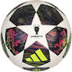 adidas UEFA Champions League Final 25/26 Competition Fußball Mini Ball Schwarz