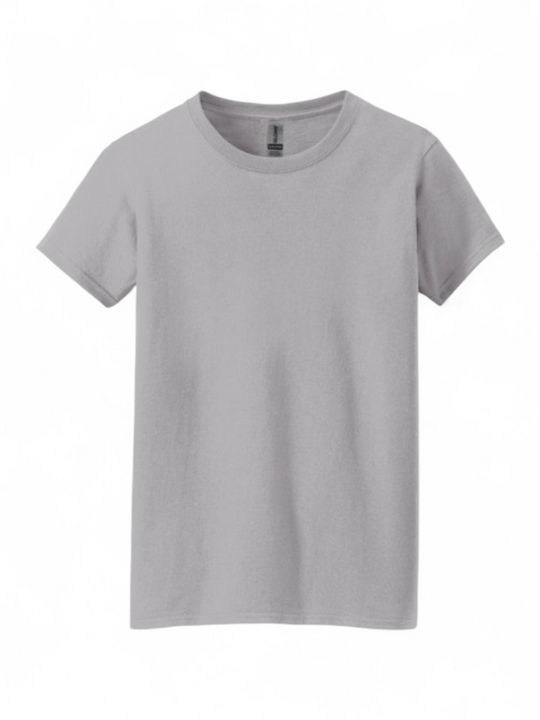 American Apparel Women's Short Sleeve Promotional T-Shirt Sport Grey