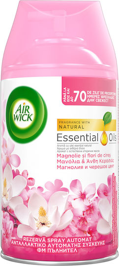 Airwick Raumdüfte Spray Freshmatic mit Magnolie Parfüm 250ml