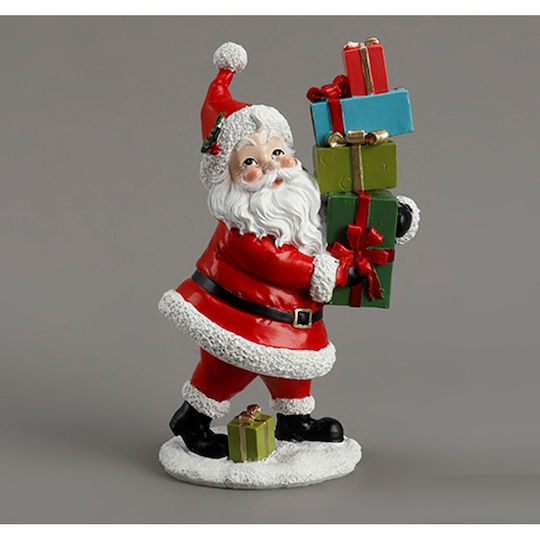 Santa Claus Red
