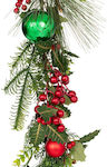 Iliadis Christmas Garland Green 1pc