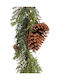Iliadis Christmas Garland Green 1pc