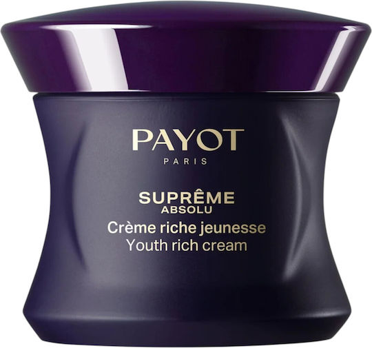 Payot Supreme Rich Cremă Regeneratoare de Față 50ml