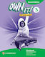 Own It 3 Wb Digital Pack 2nd Ed