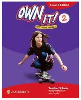 Own It 2 Tchr's Digital Pack 2nd Ed Own It 2 Tchr's Digital Pack 2nd Ed