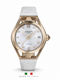 Locman Italy Damen Uhr mit Weiß Lederarmband