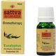 Sattva Ulei Esențial Bio de Eucaliptus 10ml