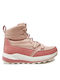 Snow Boots Pink