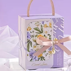 By Queen Romantic Floral Eternal Love Cutie De Cadou Violet By Queen Romantic Floral Eternal Love Cutie De Cadou Violet