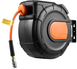 Automatic Garden Hose Reel with Hose 20m Automatic Garden Hose Reel with Hose 20m