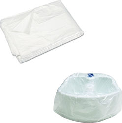 Roial Disposable Pedicure Bags 100pcs/set Roial Disposable Pedicure Bags 100pcs/set