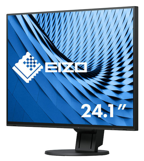 Eizo Generalüberholt Klasse A IPS Monitor 24.1" FHD 1920x1200