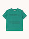 Tricou pentru copii Verde